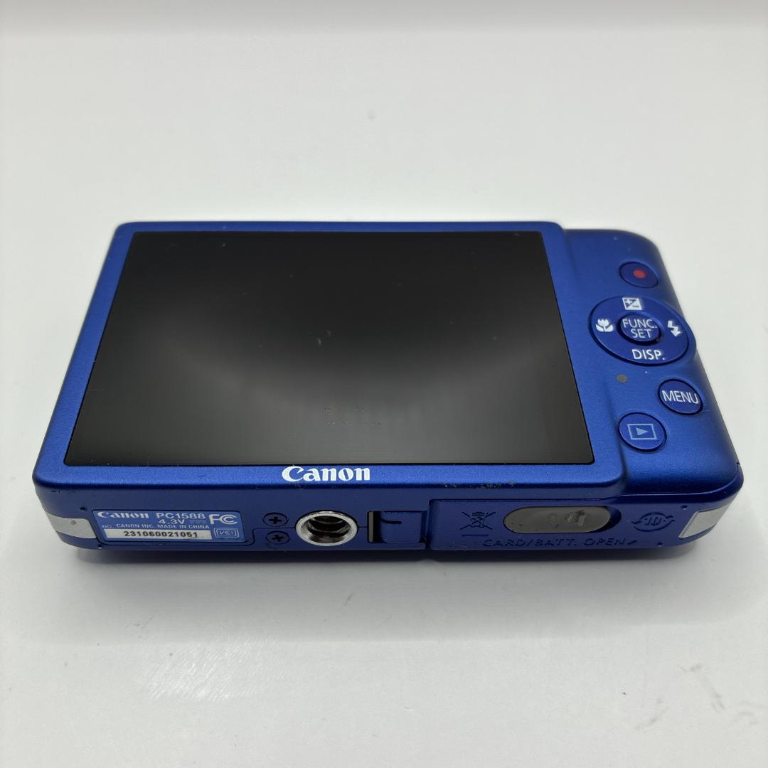 Canon IXY 210F デジタルカメラ コンデジ キャノン