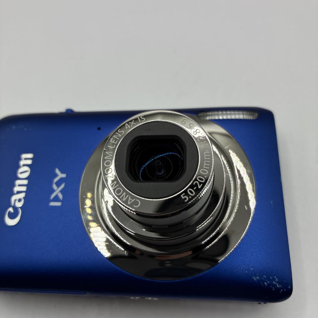Canon IXY 210F デジタルカメラ コンデジ キャノン