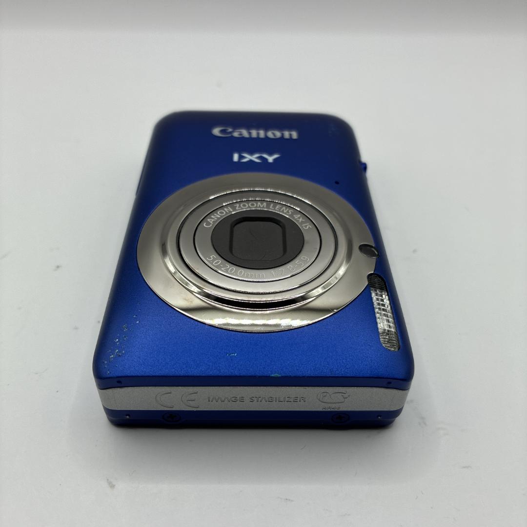 Canon IXY 210F デジタルカメラ コンデジ キャノン