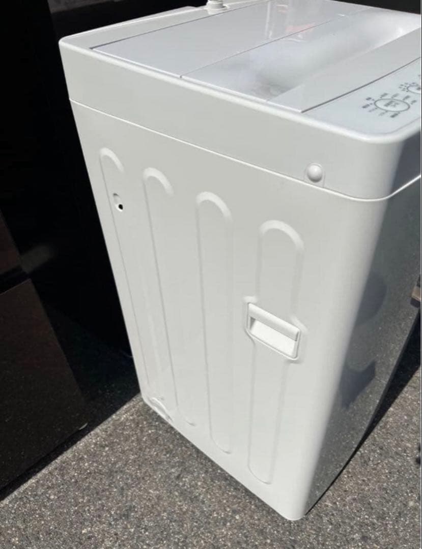 2018年式 4.5kg ハイアール 洗濯機 AT-WM45B