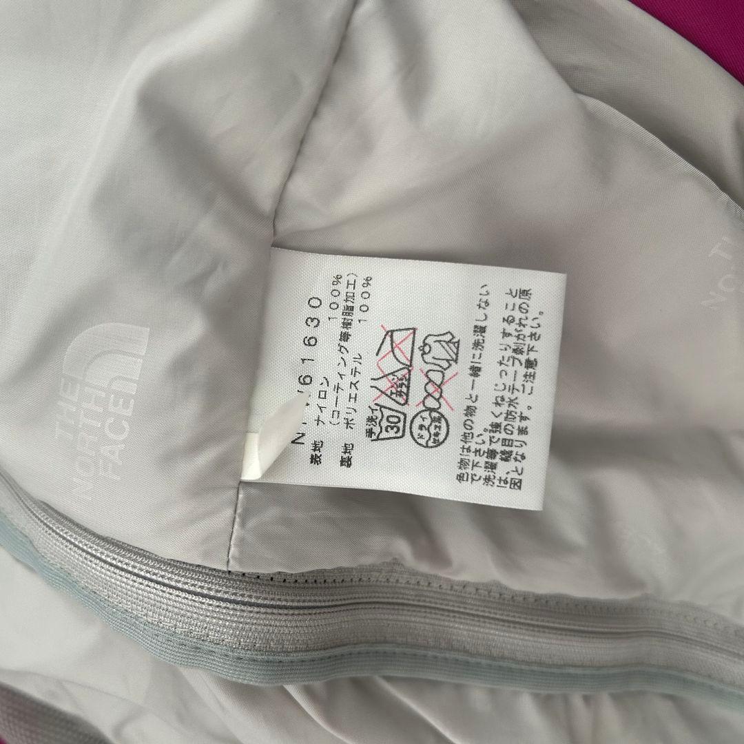 【ノースフェイス】THENORTHFACE スキーウェア　スクープジャケット美品