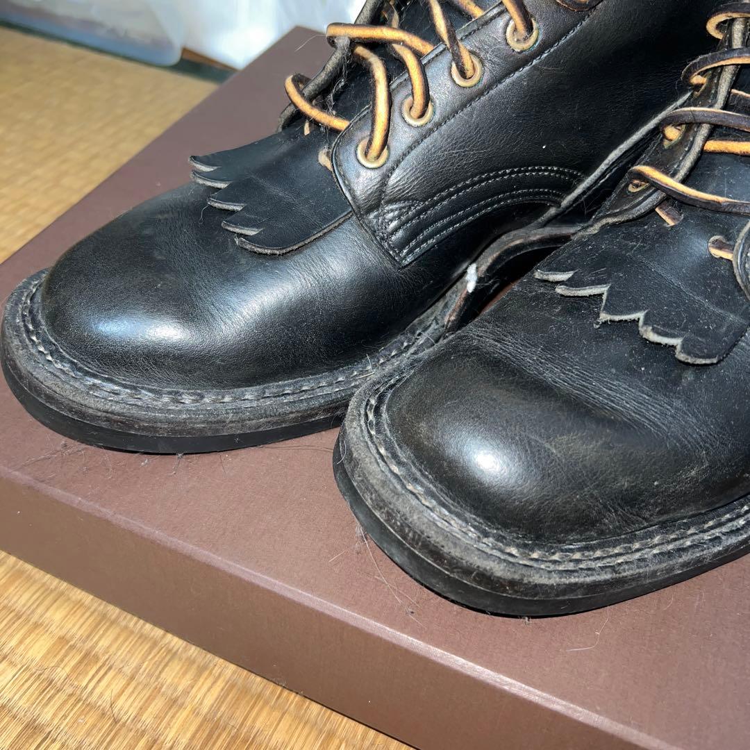 あ*様 ホワイツ スモークジャンパー　91/2E