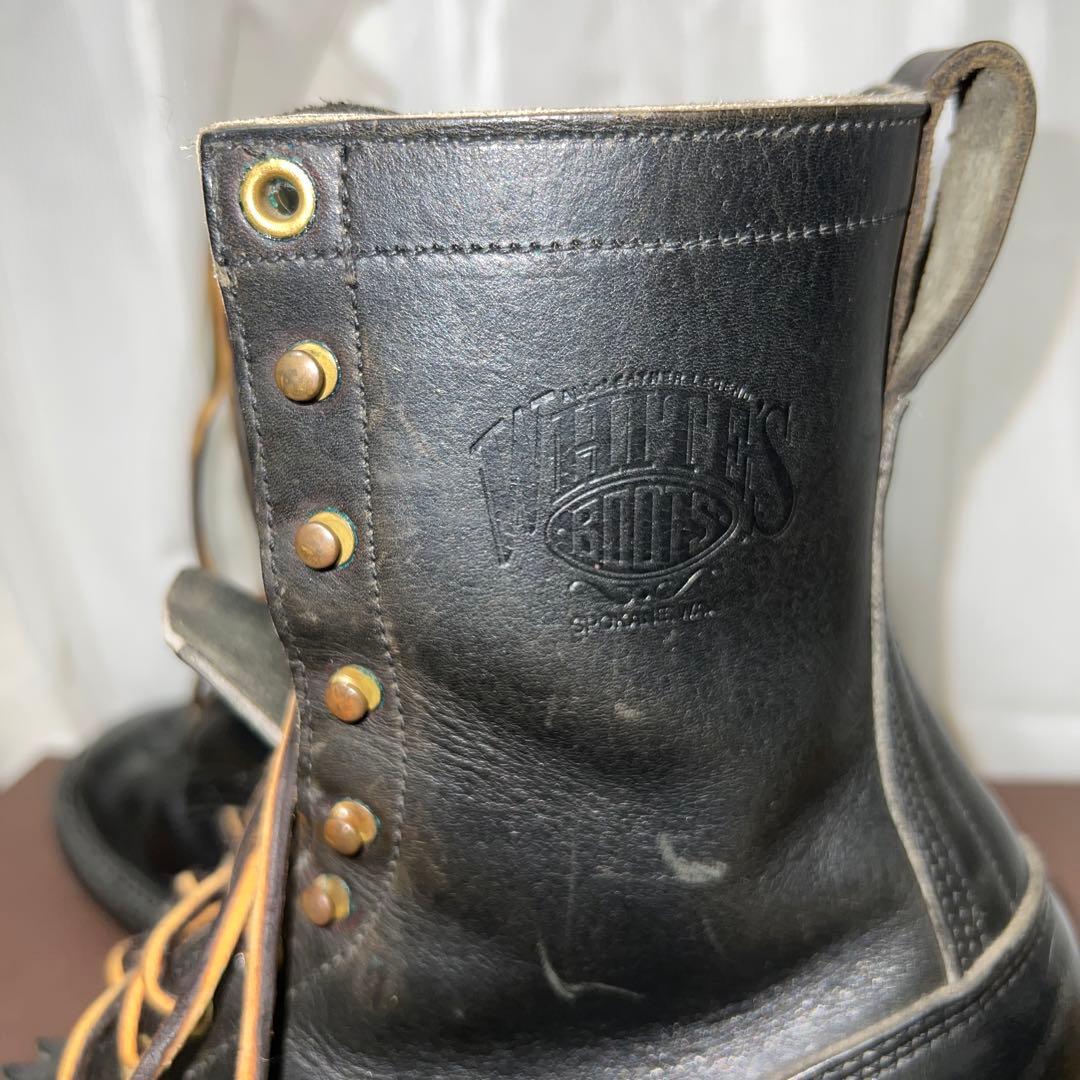 あ*様 ホワイツ スモークジャンパー　91/2E