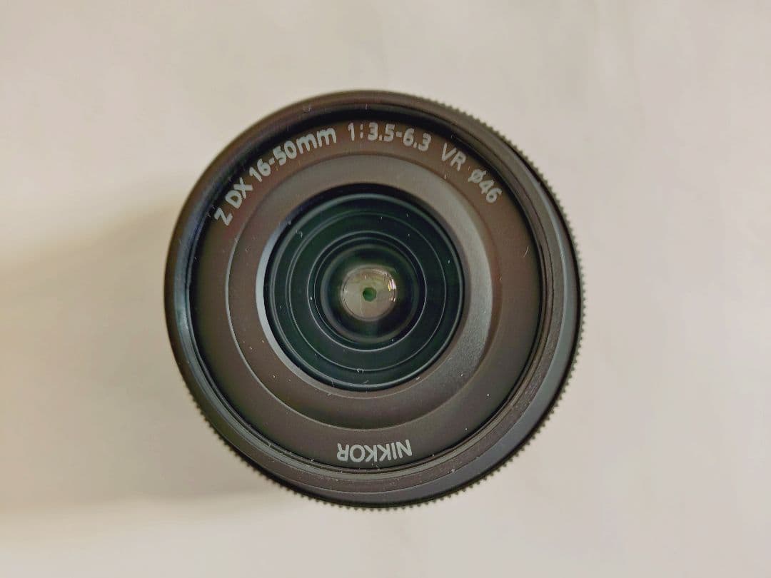 ニコン交換レンズ　Z マウント