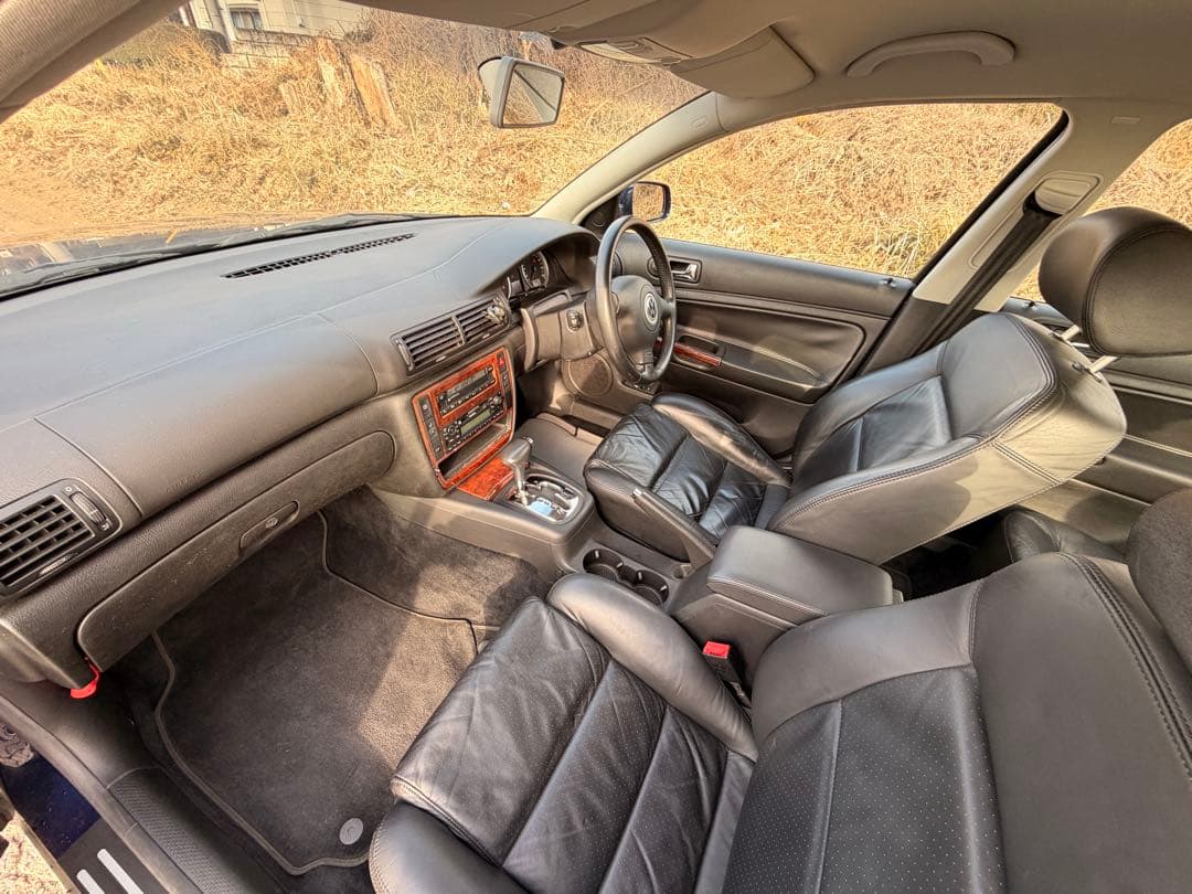 VW パサート V6 フォルクスワーゲン 6万キロ台【値下げ】