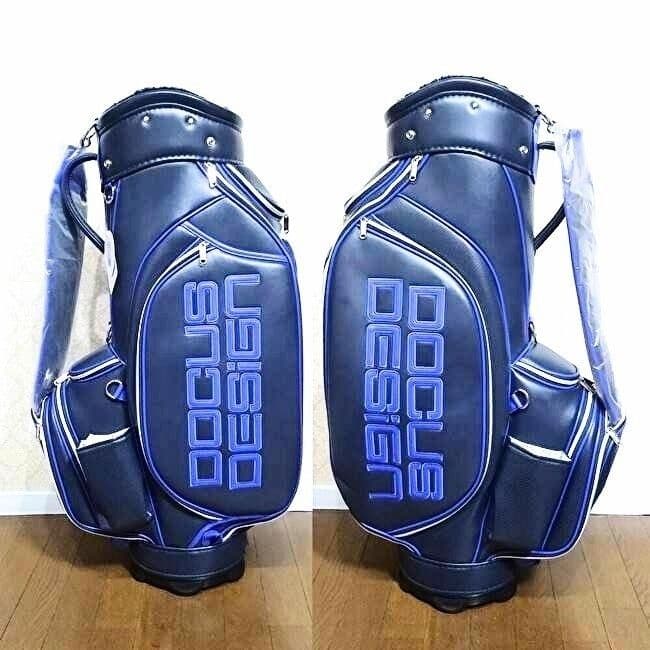 ドゥーカス キャディバック 限定 正規品 DOCUS GOLF