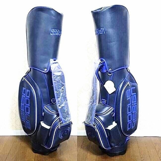 ドゥーカス キャディバック 限定 正規品 DOCUS GOLF