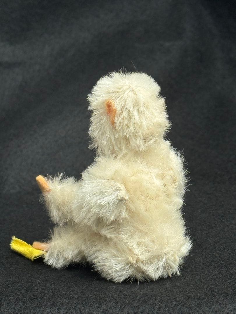 シュタイフ★Jocko Chimpanzee★白いチンパンジーのジョコ（最小）