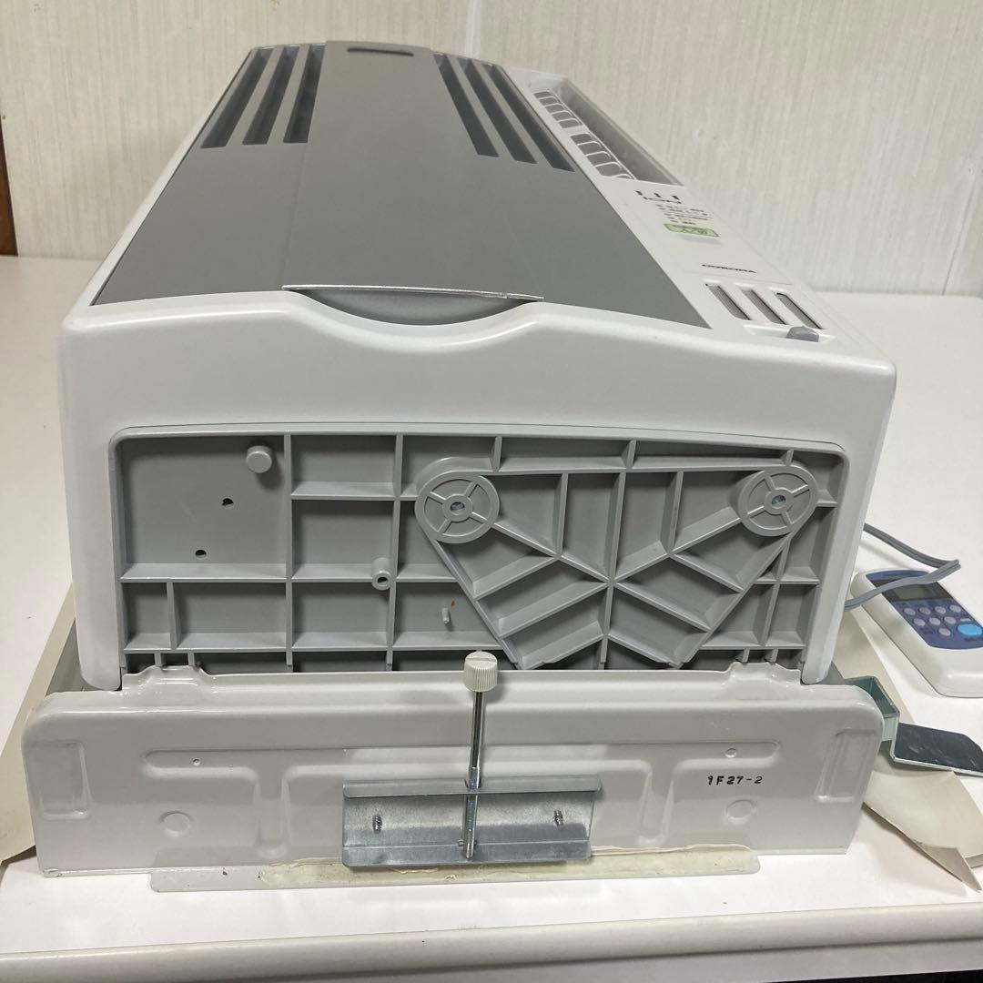綺麗‼️ウインドエアコン コロナ 2021年製 cw-a1621e9