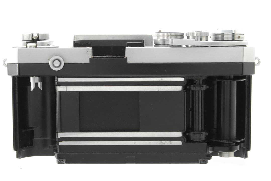 フィルムカメラ S/N 643xxxx Nikon F Eye Level SLR L0053