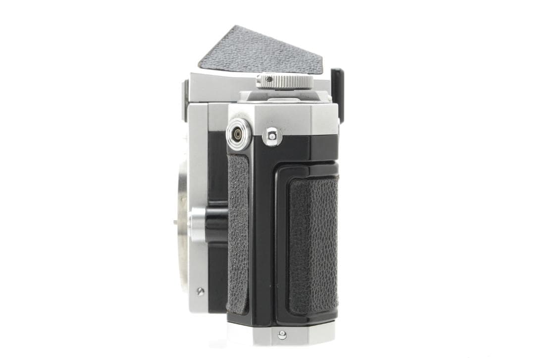 フィルムカメラ S/N 643xxxx Nikon F Eye Level SLR L0053