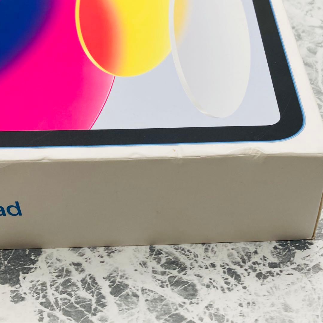 iPad (第10世代) 64GB Wi-Fi