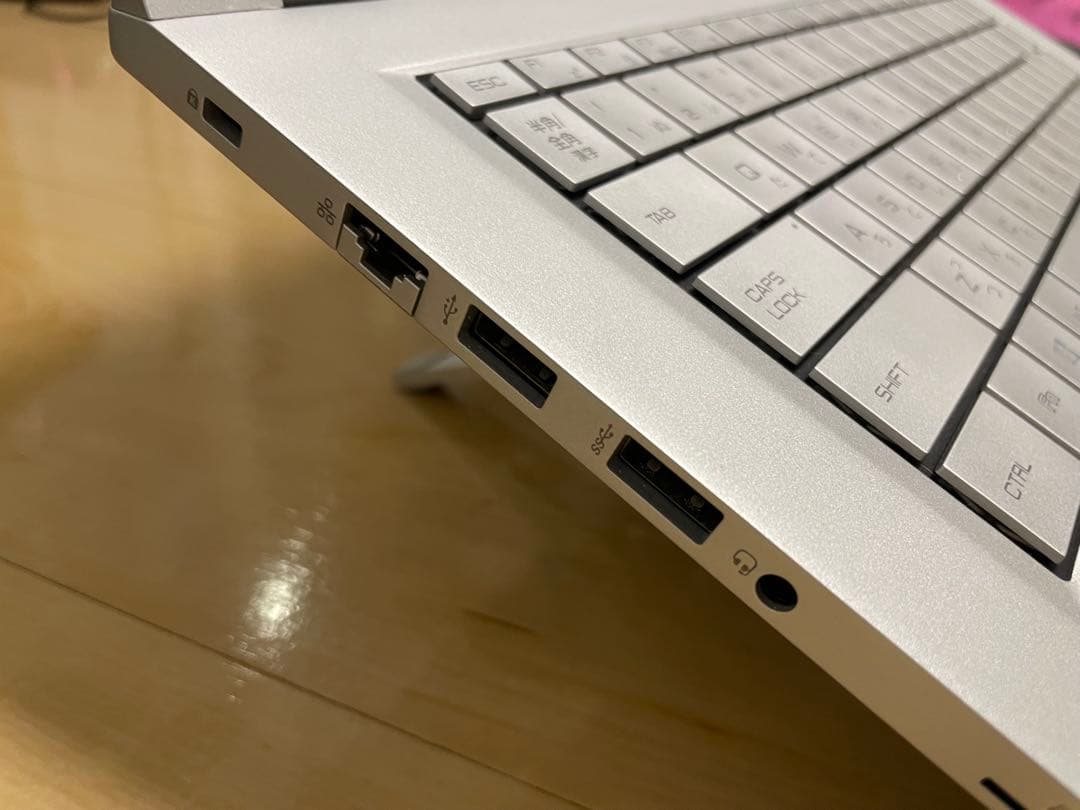 Windowsノート本体 DAIV 5P i7-10750H 16GB 512GB GTX 1650 Ti