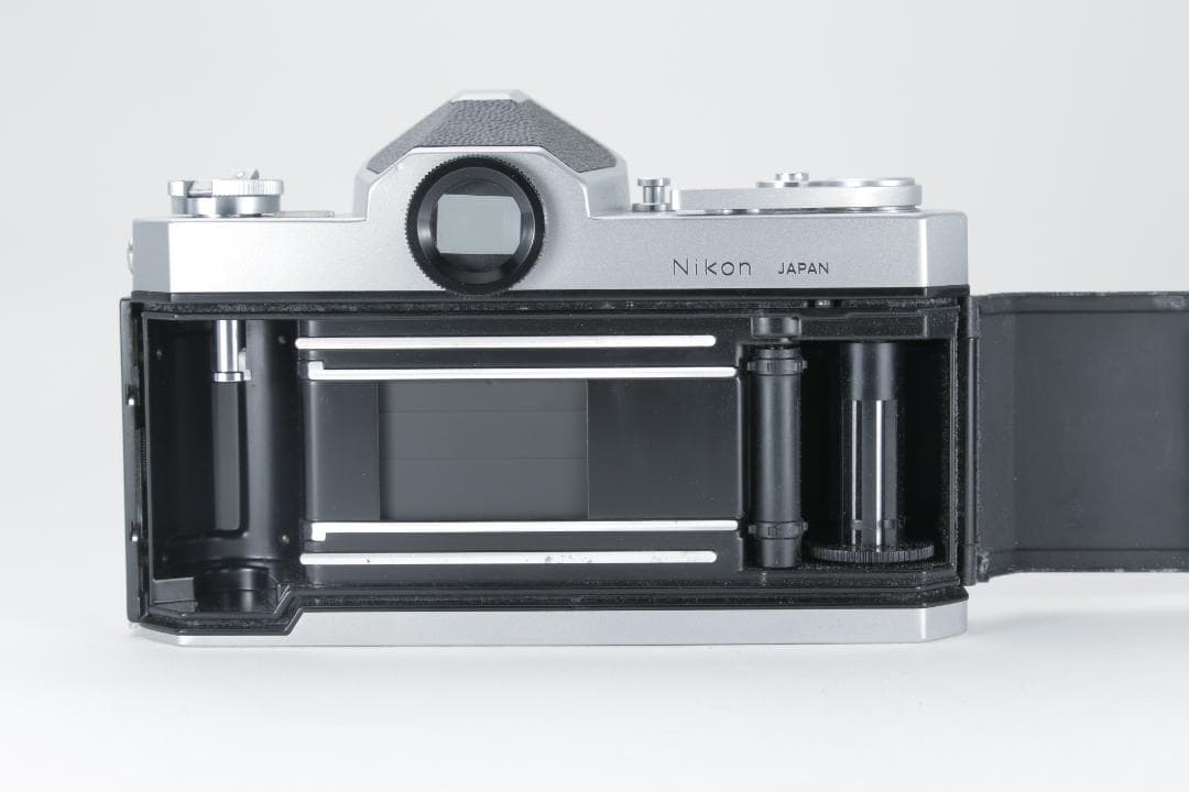 完動品　Nikomat FT + NIKKOR-H Auto 50mm f/2