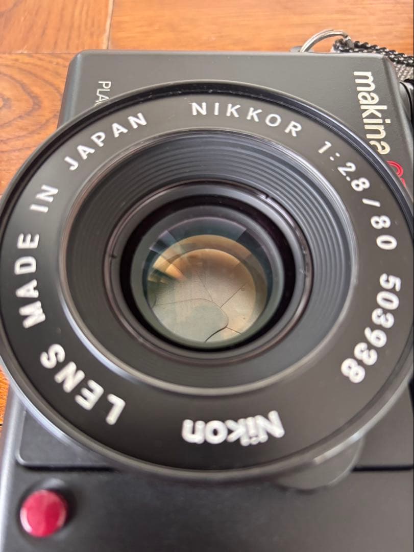 makina67 中判フィルムカメラ