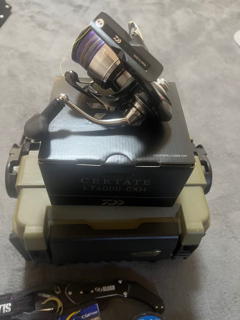 24セルテート　4000CXH