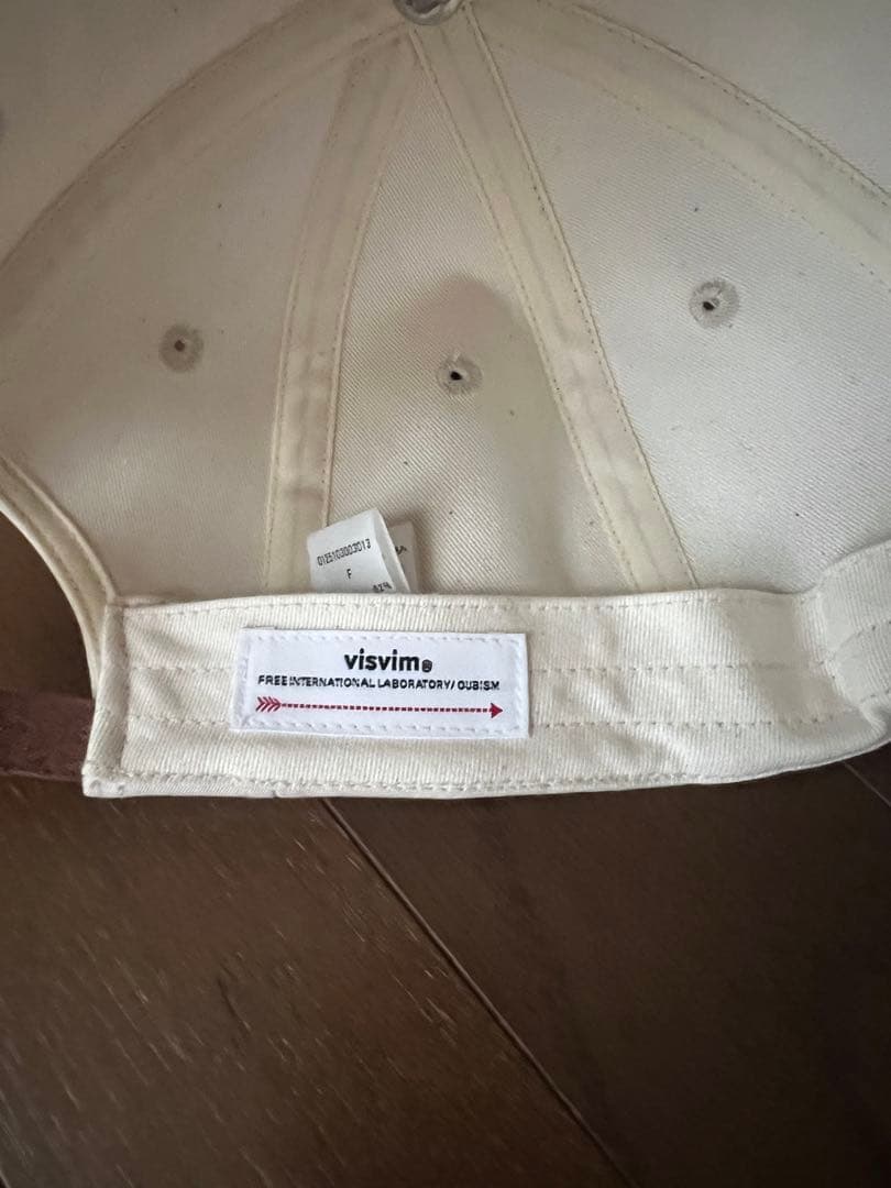 VISVIM EXCELSIOR I CAPキャップ 0125103003013