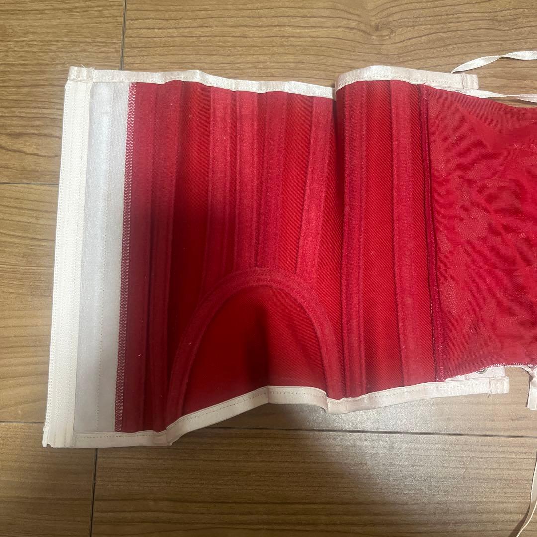 元鈴木さん　コルセット