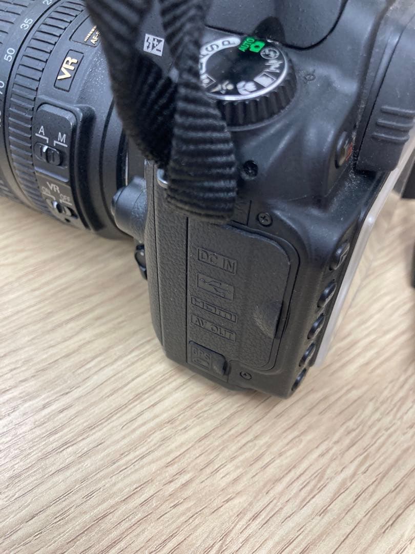 Nikon D90 デジタル一眼レフカメラ 望遠レンズ付き