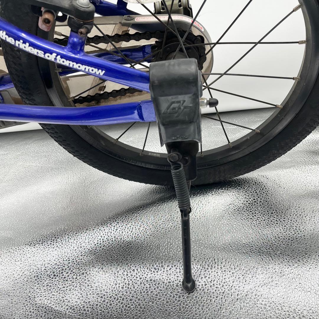 良品 dbike キッズサイクル MASTER マスター 16インチ