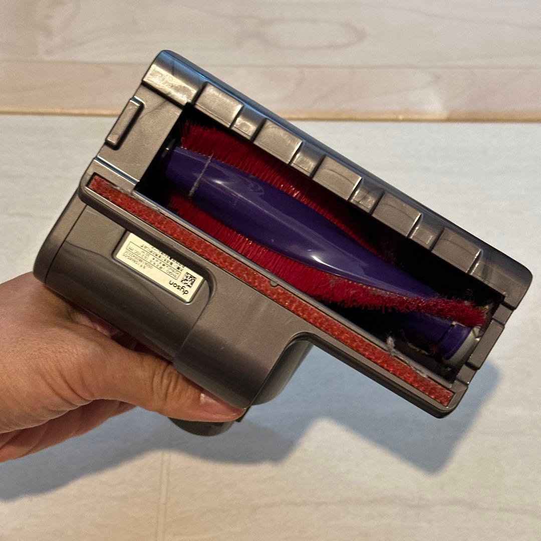 10/3まで！ジャンク品Dyson V10 Animal+ ヘッド2種セット