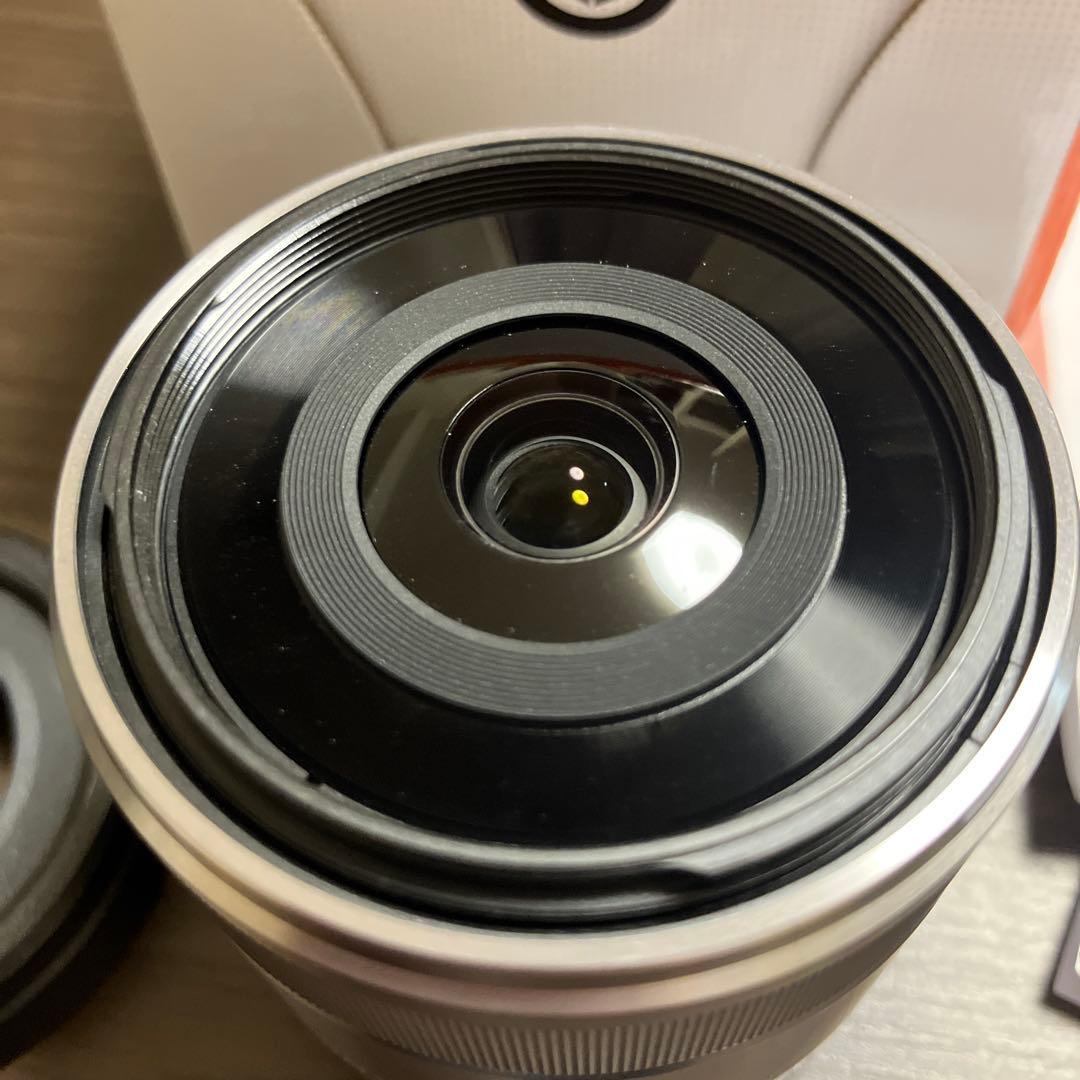 SONY E 30mm F3.5 Macro レンズ
