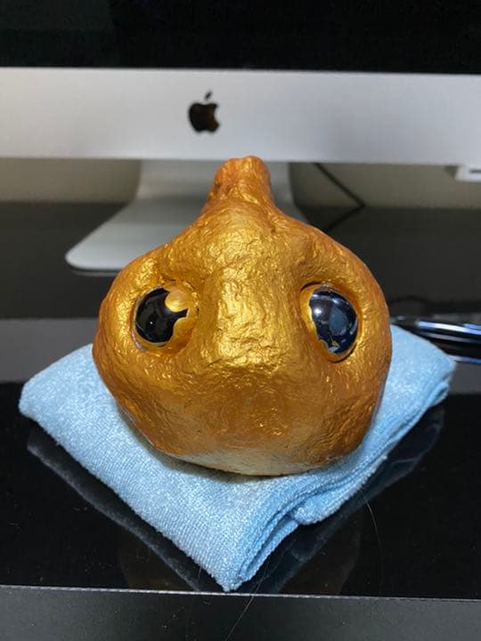 今井アレクサンドル作品(おたまじゃくし 金魚様)