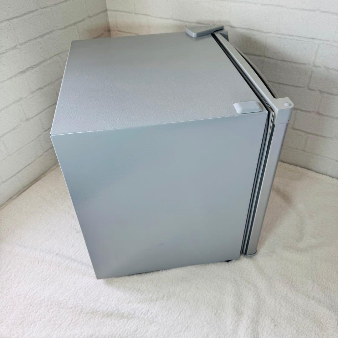 【極美品】今からの季節に！アイリスプラザ 冷凍庫 PF-A32FD-S シルバー