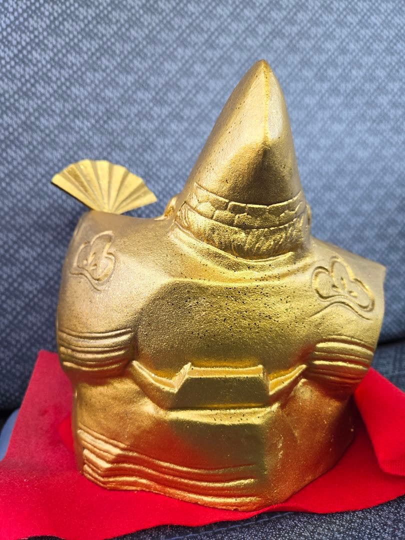 早い者勝ち！値下げ交渉可！希少☆ほぼ見ない品です！岡部昭作　三番叟　申　縁起物