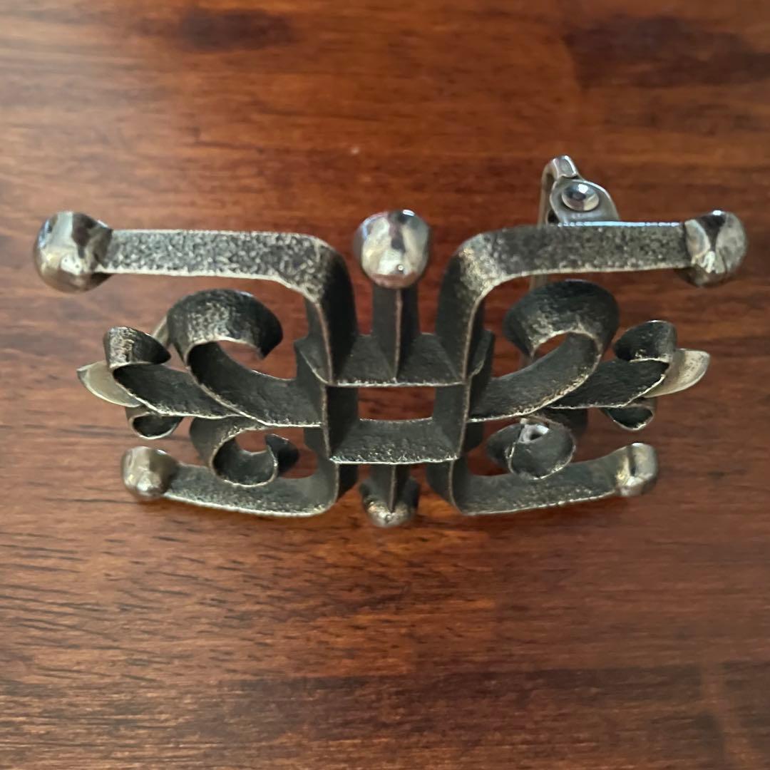 Aaron Anderson アーロンアンダーソン　トゥファキャスト　バックル