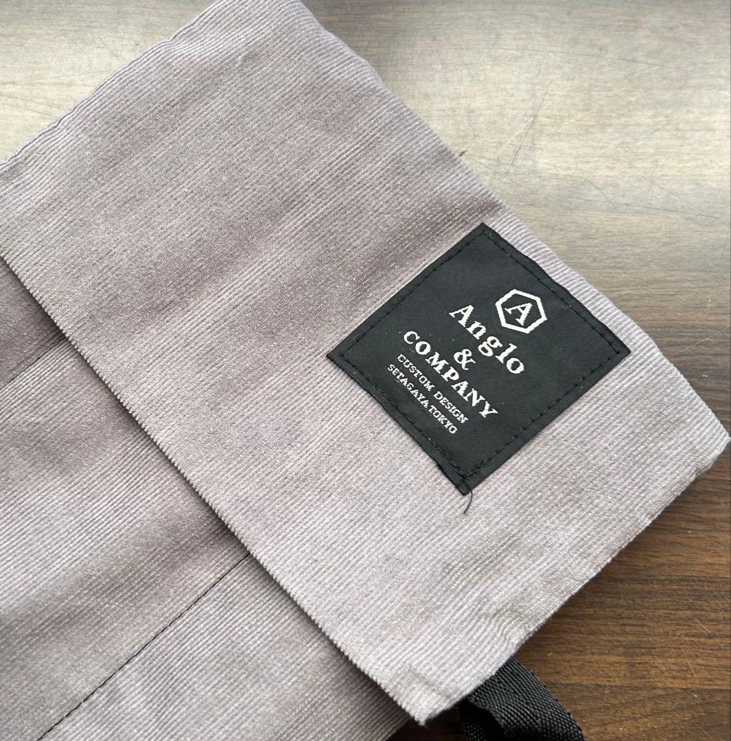 極美品！アングロ＆カンパニー パラゴン PR523 ボロン