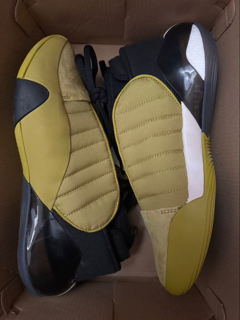 26.5cm 新品 アディダス ハーデン ボリューム 7