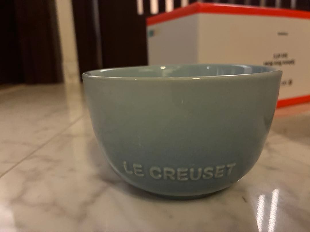 m*o様 LE CREUSET ★スフィアライスボウル ★4個セット