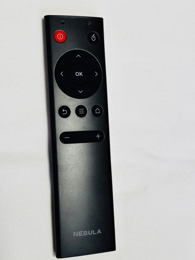 NEBULA Nebula apolloプロジェクター本体他