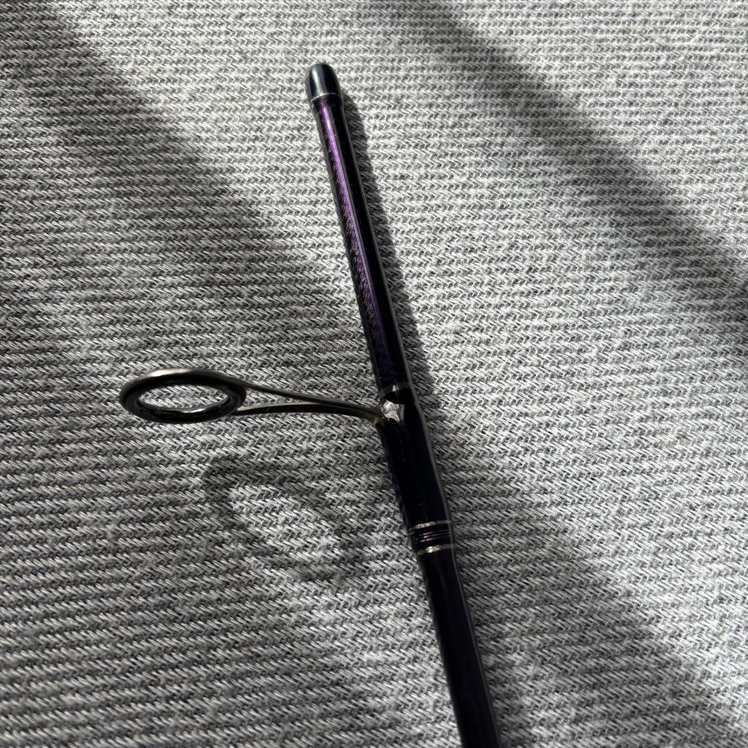 ダイワ　ハートランド HL6102MLFS-07 柳龍スピニング　ryuron