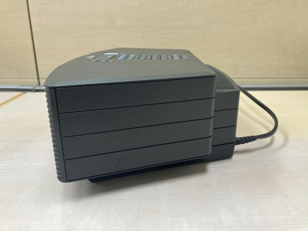 ★BOSE　Wave Radio/CD　使用時間少　動作良好　美品★