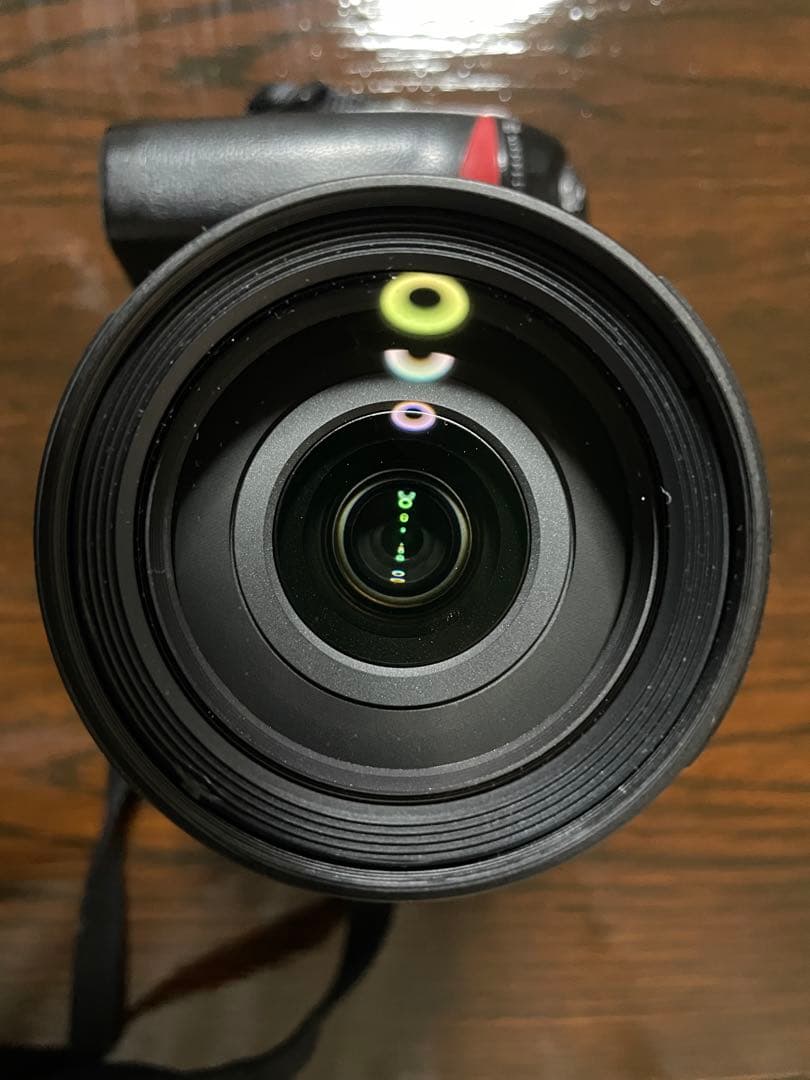 Nikon デジタル一眼レフカメラ ズームレンズ付き　D 70s