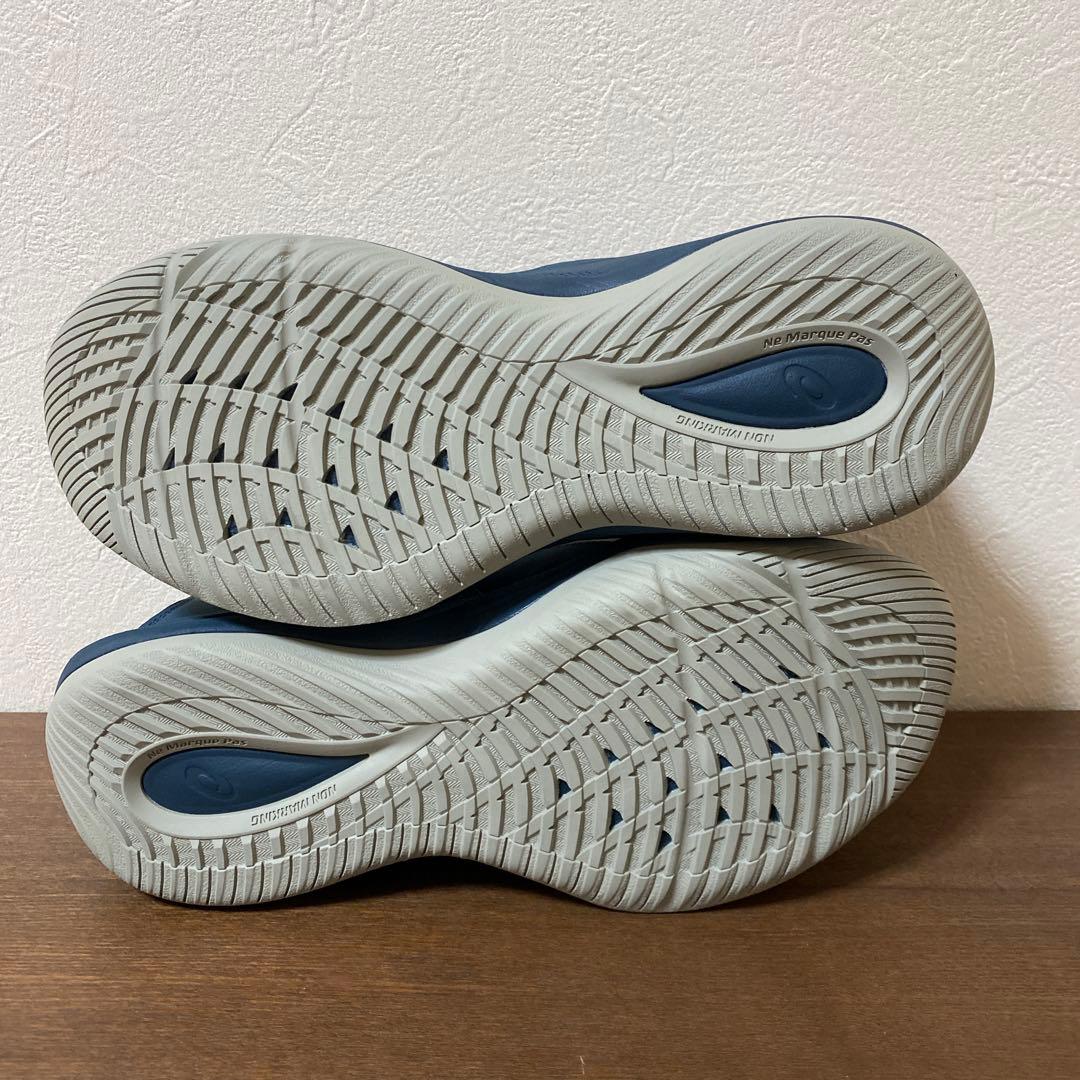 asics NOVA SURGE low 2 ノヴァサージ low 2 27cm