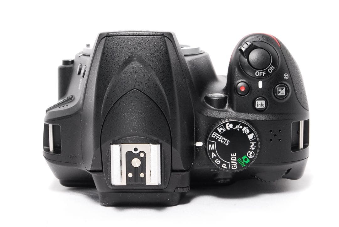 WiFi楽々転送◆Nikon D3400◆一眼レフカメラ◆すぐ使える◆高級レンズ