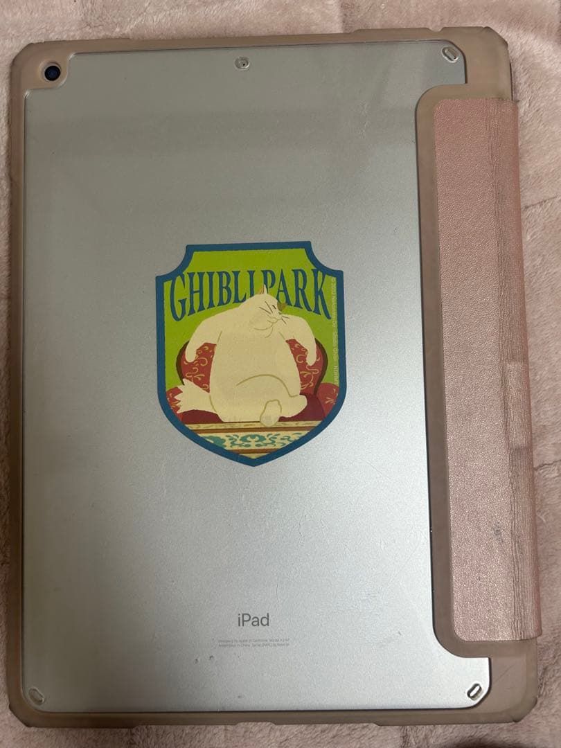 iPad 本体 第7世代 128GB Apple pencil付き