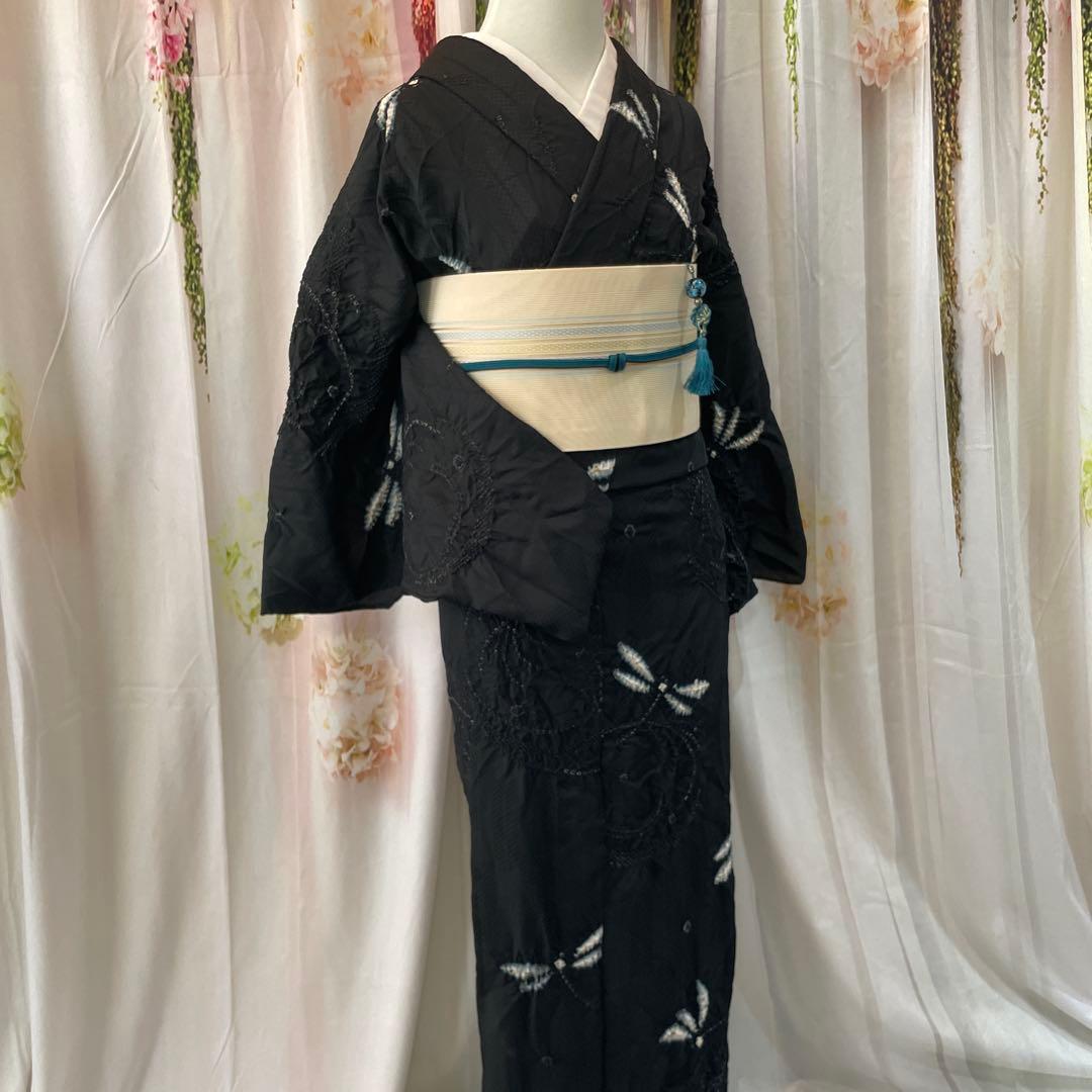 嵐山よしむらセオα・洗える浴衣 ・着物・単品