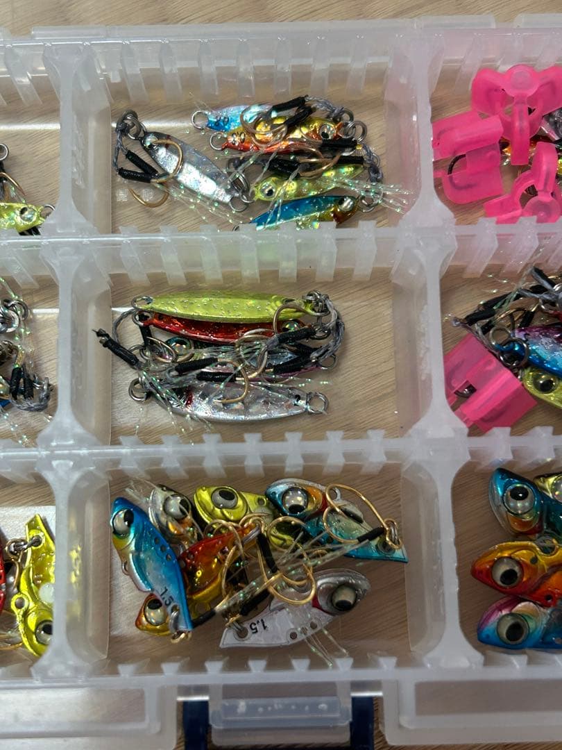 T*☆様 ②メタルジグセット