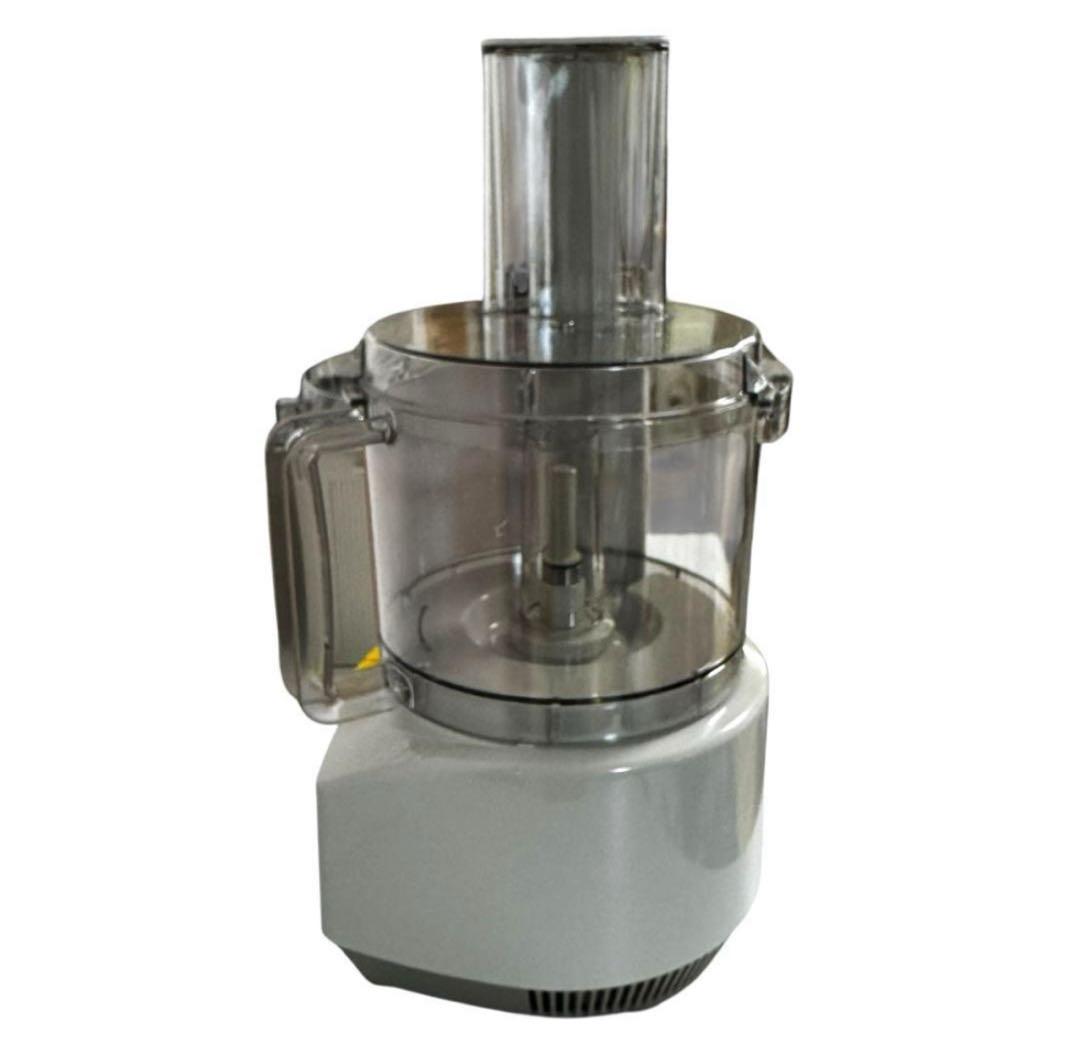 【新品未使用】Amwayフードプロセッサーオプションパーツ付属E-3288-J6