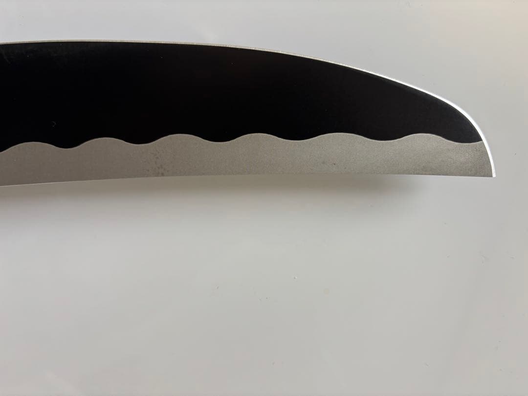 GARRACK 「るろうに剣心」×NiNJA 逆刃刀包丁牛刀