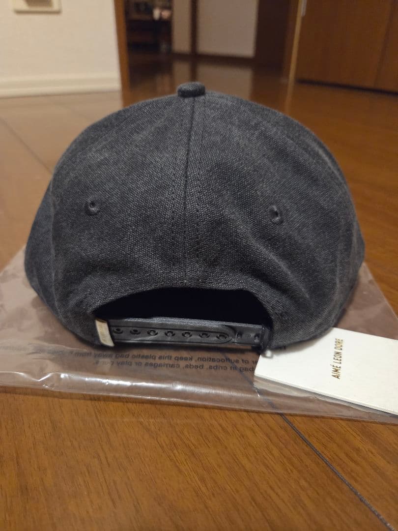 AIMÉ LEON DORE エメレオンドレ Micro Logo Hat