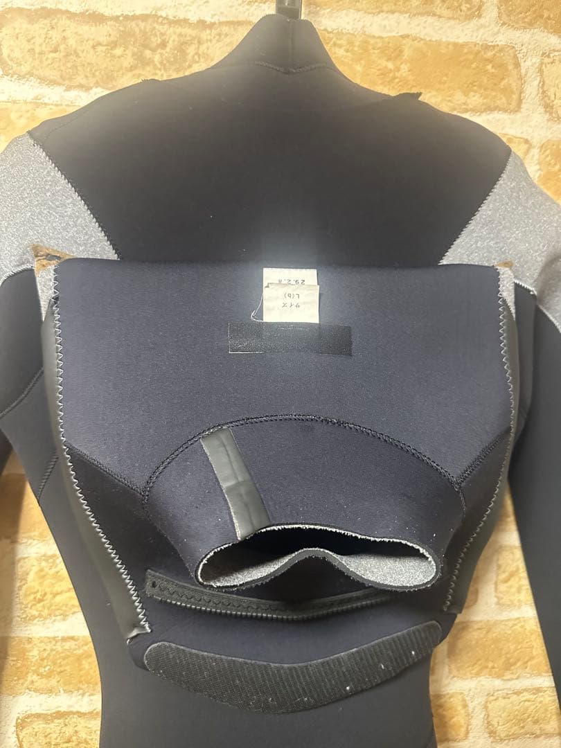 ウエットスーツ　フルスーツ　3mm LB ゼロワン