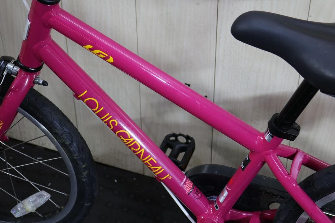 LOUIS GARNEAUルイガノ LGS-K18 Lite 18型 アルミ