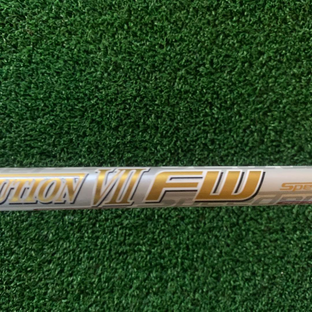 キャロウェイ EPIC SPEED 7W SpeederエボⅦ 60S 美品