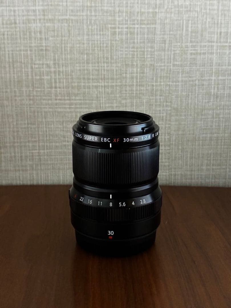古*ん様 Fujifilm マクロレンズ　XF30mmF2.8 R LM WR