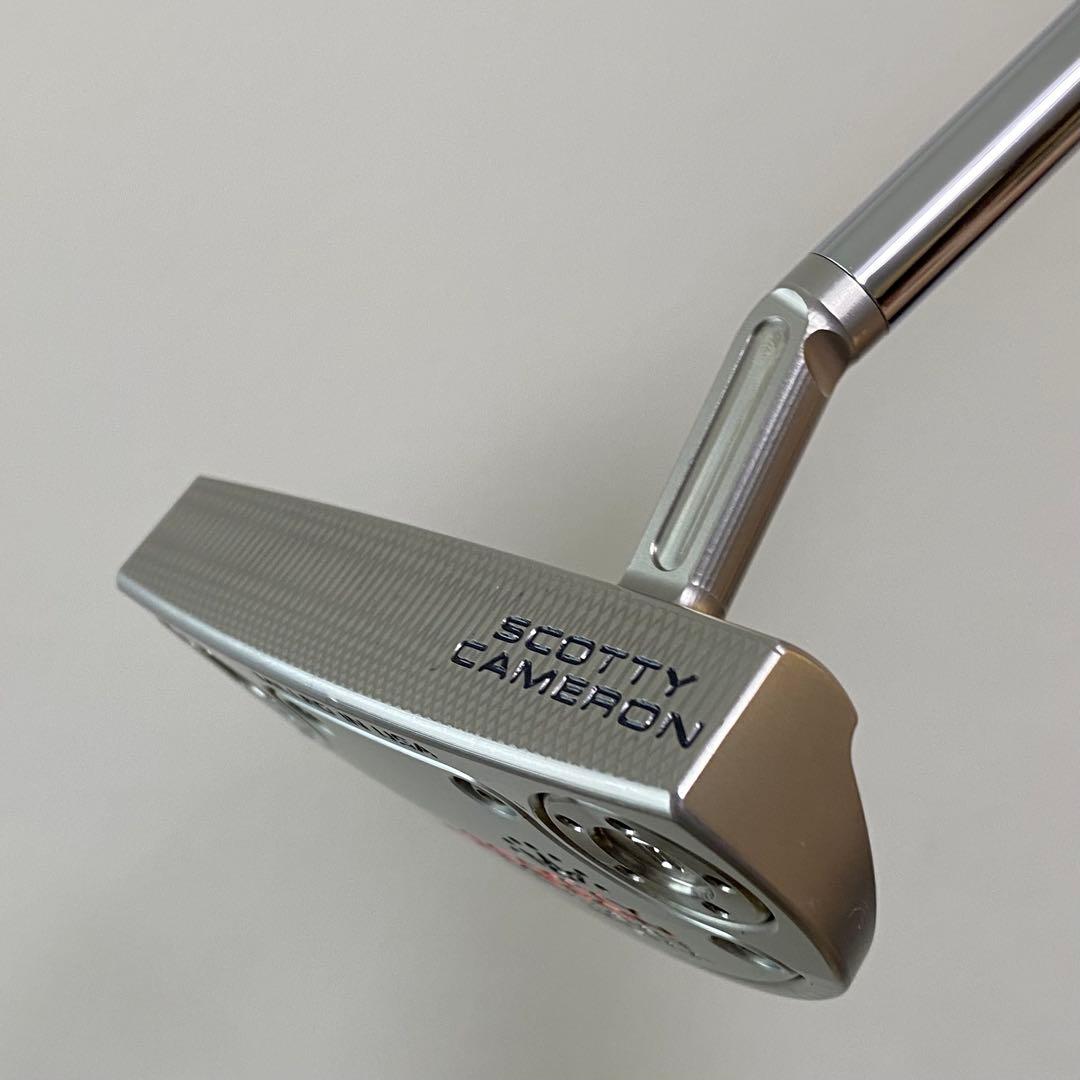 【週末値引き中】スコッティキャメロンSUPERSELECT GOLO6.5